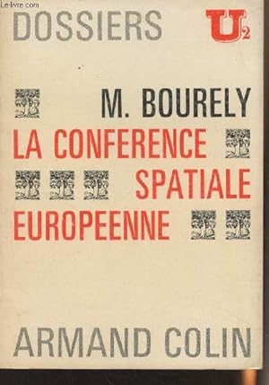 Bild des Verkufers fr La confrence spatiale europenne zum Verkauf von Le-Livre