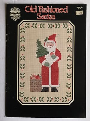 Immagine del venditore per Old Fashioned Santas. venduto da Monkey House Books