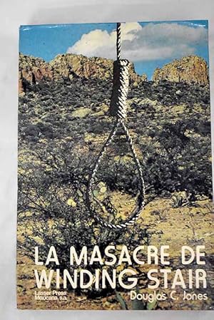 Imagen del vendedor de La masacre de Winding Stair a la venta por Alcan Libros