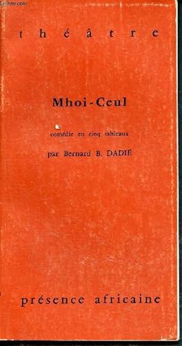 Seller image for Mhoi-Ceul - thtre - comdie en cinq tableaux for sale by Le-Livre