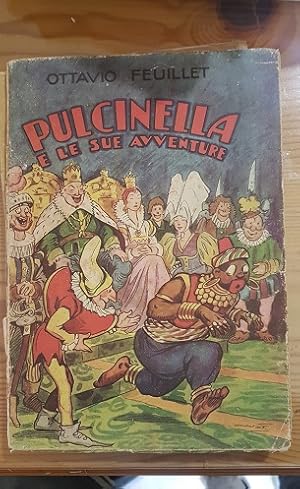 VITA DI PULCINELLA E SUE NUMEROSE AVVENTURE,