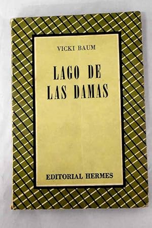 Seller image for Lago de las damas for sale by Alcan Libros