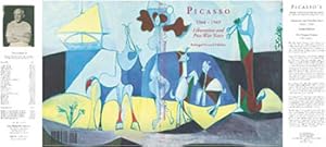 Seller image for Picasso's Paintings, Watercolors, Drawings and Sculpture. A Comprehensive Illustrated Catalogue 1885-1973. Liberation and Post-War Years: 1944 ? 1949. Enlarged second edition. for sale by Wittenborn Art Books