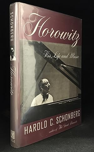 Seller image for Horowitz; His Life and Music for sale by Burton Lysecki Books, ABAC/ILAB