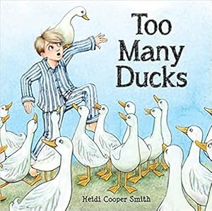 Seller image for Too Many Ducks (Hardcover) for sale by Grand Eagle Retail