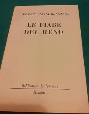 LE FIABE DEL RENO,