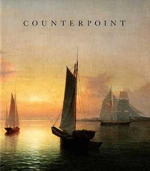 Seller image for Counterpoint: Two Centuries of American Masters. April 21 to June 8, 1990. for sale by Wittenborn Art Books