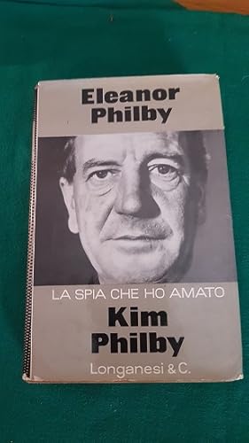 Imagen del vendedor de LA SPIA CHE HO AMATO, a la venta por Libreria antiquaria Pagine Scolpite