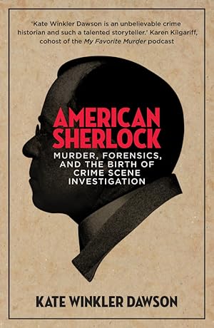 Seller image for American Sherlock for sale by moluna