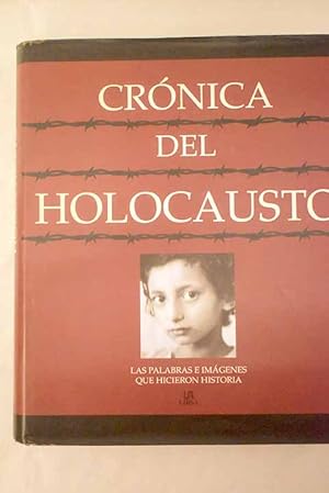 Immagine del venditore per Crnica del holocausto venduto da Alcan Libros