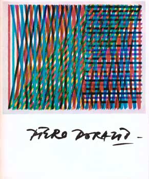 Imagen del vendedor de The Work of Piero Dorazio : Catalogue of an exhibition sponsored by the Print Club of Cleveland and the Cleveland Museum of Art, September 14-November 7, 1965. a la venta por Wittenborn Art Books