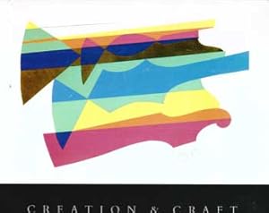Seller image for Creation and Craft: Three Centuries of American Prints. October 2 to November 3, 1990. for sale by Wittenborn Art Books