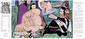 Picasso's Paintings, Watercolors, Drawings and Sculpture. A Comprehensive Illustrated Catalogue 1...
