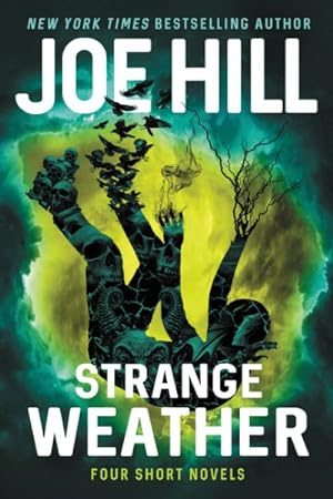 Imagen del vendedor de Strange Weather : Four Short Novels a la venta por GreatBookPrices