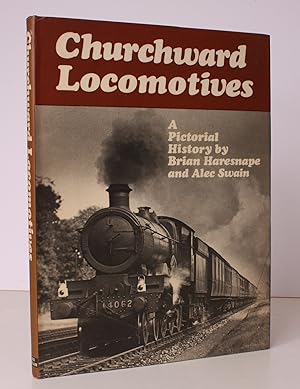 Immagine del venditore per Churchward Locomotives. A Pictorial History. NEAR FINE COPY IN UNCLIPPED DUSTWRAPPER venduto da Island Books