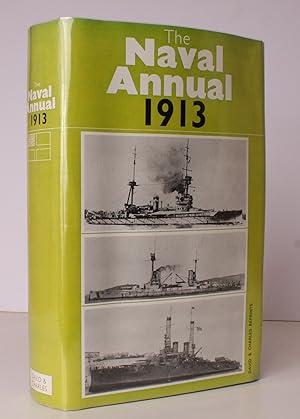 Seller image for The Naval Annual 1913. [Facsimile reissue.] BRIGHT, CLEAN COPY IN UNCLIPPED DUSTWRAPPER for sale by Island Books