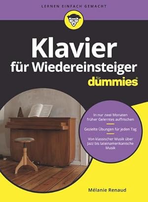 Bild des Verkufers fr Klavier fr Wiedereinsteiger fr Dummies zum Verkauf von AHA-BUCH GmbH