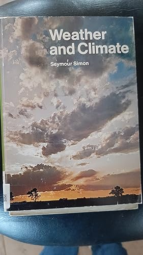 Seller image for Weather and Climate for sale by Darby Jones