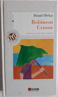 Imagen del vendedor de Robinson Crusoe a la venta por Librera Ofisierra