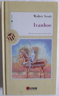 Imagen del vendedor de Ivanhoe a la venta por Librería Ofisierra