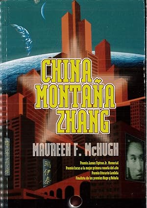 Imagen del vendedor de China monta?a zhang (Omicron) (Spanish Edition) a la venta por Papel y Letras