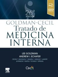 Seller image for Goldman-Cecil. Tratado de medicina interna for sale by Vuestros Libros