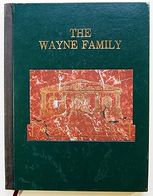 Bild des Verkufers fr The Wayne Family, Who's Who in America zum Verkauf von Kazoo Books LLC