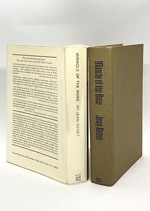 Seller image for Miracle of the Rose (First American Edition) for sale by Dan Pope Books