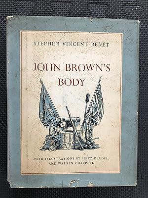 Immagine del venditore per John Brown's Body venduto da Cragsmoor Books