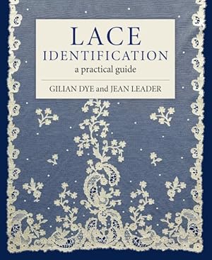 Image du vendeur pour Lace Identification : A Practical Guide mis en vente par GreatBookPrices