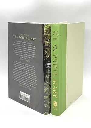 Seller image for The White Mary (Signed) for sale by Dan Pope Books