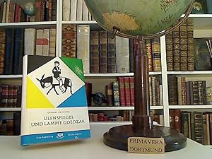 Ulenspiegel und Lamme Goedzak. [Für d. Jugend bearbeitet und hrsg.: Barbara Gehrts. Textill.: Arm...