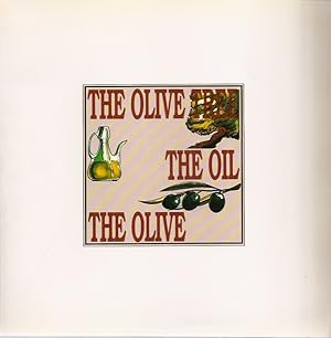 THE OLIVE TREE, THE OIL, THE OLIVE, GASTRONOMY.