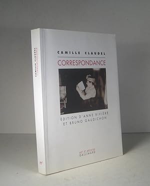 Seller image for Correspondance for sale by Librairie Bonheur d'occasion (LILA / ILAB)