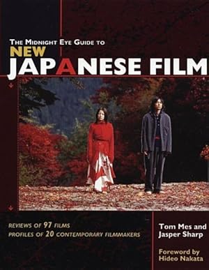 Bild des Verkufers fr Midnight Eye Guide to New Japanese Film zum Verkauf von GreatBookPricesUK