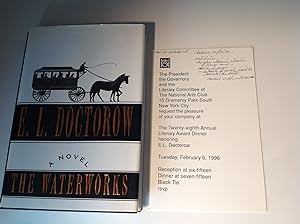 The Waterworks - Signed
