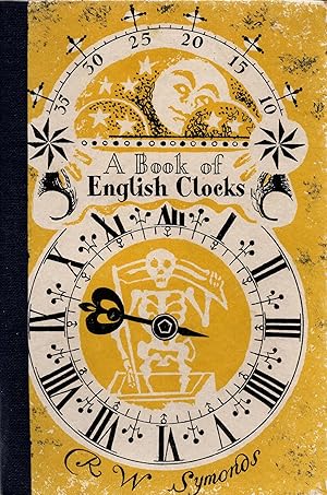 Immagine del venditore per A Book of English Clocks venduto da Delph Books PBFA Member