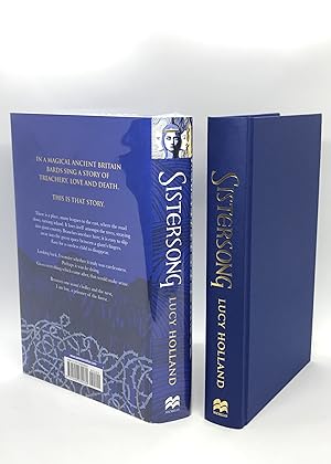 Image du vendeur pour Sistersong (Signed First U.K. Edition) mis en vente par Dan Pope Books