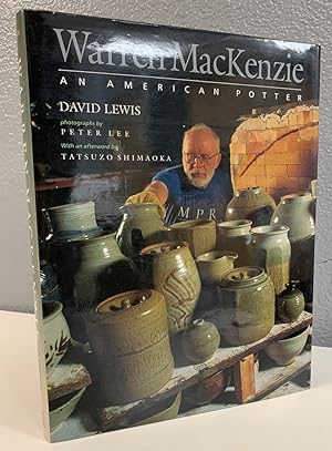 Seller image for Warren Mackenzie: An American Potter for sale by Bishop's Curiosities