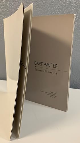 Seller image for Bart Walter: Elusive Moments for sale by Bishop's Curiosities