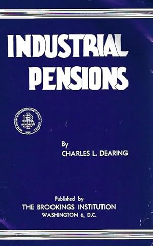 Industrial pensions