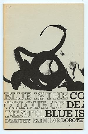 Immagine del venditore per Blue is the Colour of Death venduto da Attic Books (ABAC, ILAB)
