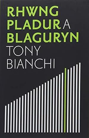 Seller image for Rhwng Pladur a Blaguryn for sale by WeBuyBooks