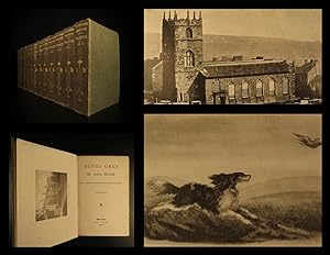 Imagen del vendedor de Novels of the sisters Bronte a la venta por Schilb Antiquarian