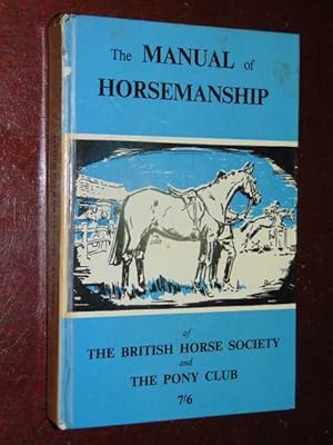 The Manual Of Horsemanship