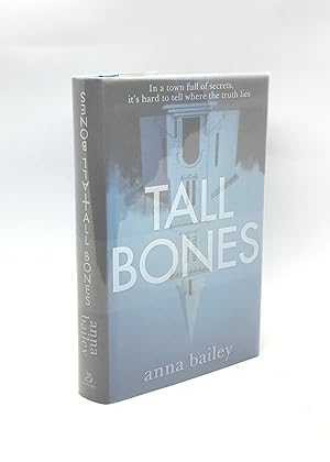 Imagen del vendedor de Tall Bones (Signed First U.K. Edition) a la venta por Dan Pope Books