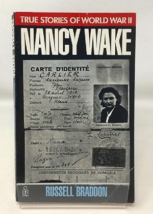 Immagine del venditore per Nancy Wake venduto da Cambridge Recycled Books