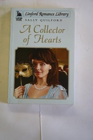 Imagen del vendedor de A Collector Of Hearts (Linford Romance Library) a la venta por WeBuyBooks