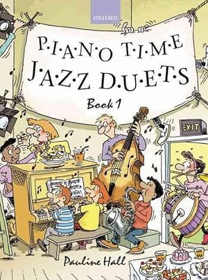 Imagen del vendedor de Piano Time Jazz Duets Book 1 a la venta por AussieBookSeller