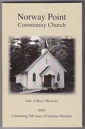 Bild des Verkufers fr Norway Point Community Church Lake of Bays Muskoka zum Verkauf von Silver Creek Books & Antiques